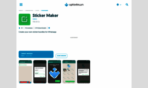 Viko-and-co-sticker-maker.en.uptodown.com thumbnail