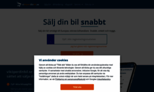 Vikoperdinbil.se thumbnail