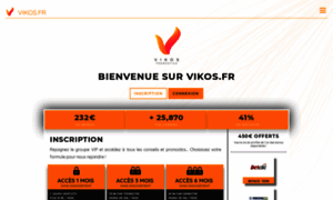 Vikos.fr thumbnail