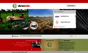 Vikramindia.in thumbnail