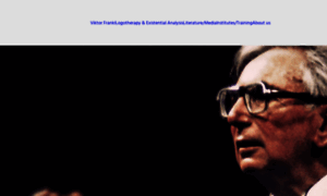 Viktorfrankl.org thumbnail