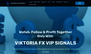 Viktoria-fx-vip-signals.com thumbnail