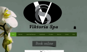 Viktoriaskincarespa.com thumbnail