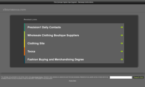 Viktoriatocca.com thumbnail