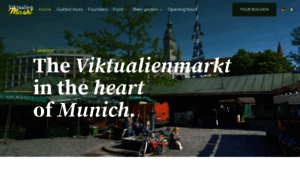 Viktualienmarkt-muenchen.de thumbnail