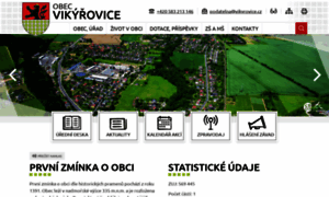 Vikyrovice.cz thumbnail