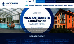 Vila-antoaneta.cz thumbnail