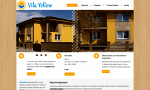 Vila-yellow.sk thumbnail