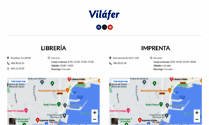 Vilafer.es thumbnail
