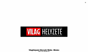Vilaghelyzete.substack.com thumbnail
