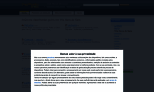 Vilanovadegaia.classificadosgratis.com.pt thumbnail