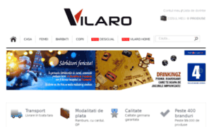 Vilaro.ro thumbnail