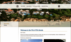 Vilavitahotels.com thumbnail