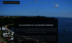 Vildsund-marked.dk thumbnail