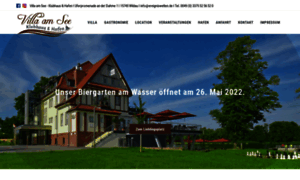 Villa-am-see-wildau.de thumbnail