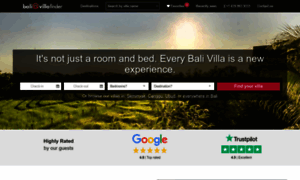 Villa-bali.com thumbnail