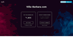 Villa-barbara.com thumbnail