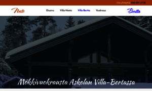 Villa-bertta.net thumbnail