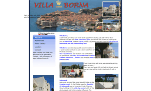 Villa-borna.com.hr thumbnail