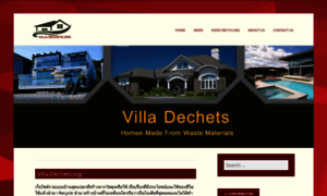 Villa-dechets.org thumbnail