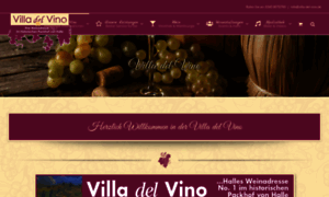 Villa-del-vino.de thumbnail