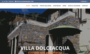 Villa-dolceacqua.com thumbnail