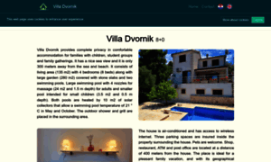 Villa-dvornik.com thumbnail
