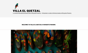 Villa-el-quetzal.com thumbnail