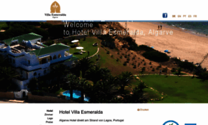 Villa-esmeralda-algarve.com thumbnail