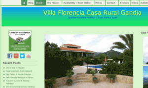Villa-florencia.eu thumbnail