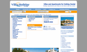 Villa-holiday.co.uk thumbnail