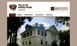 Villa-im-heine-park.de thumbnail