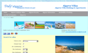 Villa-in-algarve.co.uk thumbnail