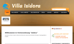 Villa-isidora.com thumbnail