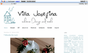 Villa-josefina.blogspot.com thumbnail