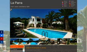 Villa-la-parra.com thumbnail