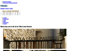 Villa-louis-pasteur.com thumbnail