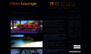 Villa-lounge.com thumbnail