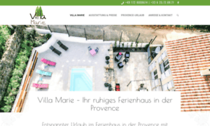 Villa-marie.fr thumbnail