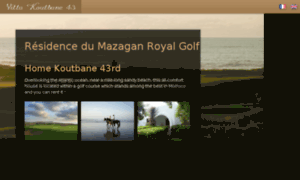 Villa-mazagan.com thumbnail