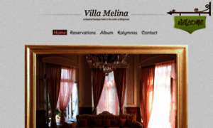 Villa-melina.com thumbnail