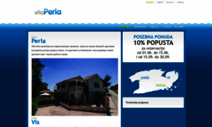 Villa-perla.com.hr thumbnail