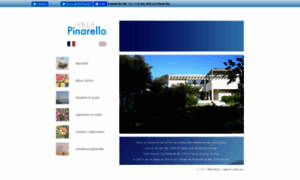 Villa-pinarello.com thumbnail