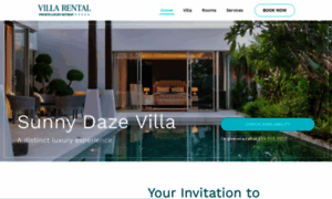 Villa-rental.sitebuilder.website thumbnail