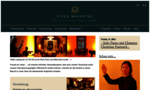 Villa-rosental.de thumbnail