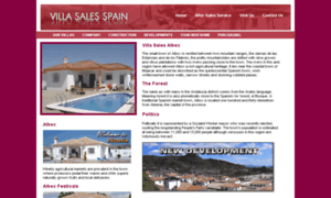 Villa-sales-spain.co.uk thumbnail