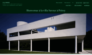 Villa-savoye.fr thumbnail