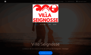 Villa-seignosse.com thumbnail