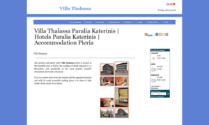 Villa-thalassa.gr thumbnail