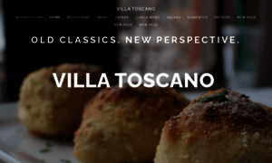 Villa-toscano.com thumbnail